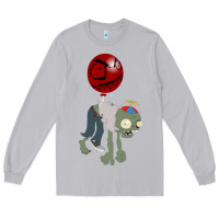 Moon Dust Plants vs. Zombies Long Sleeve Tee - artisFamous