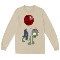 Mushroom Plants vs. Zombies Long Sleeve Tee - artisFamous