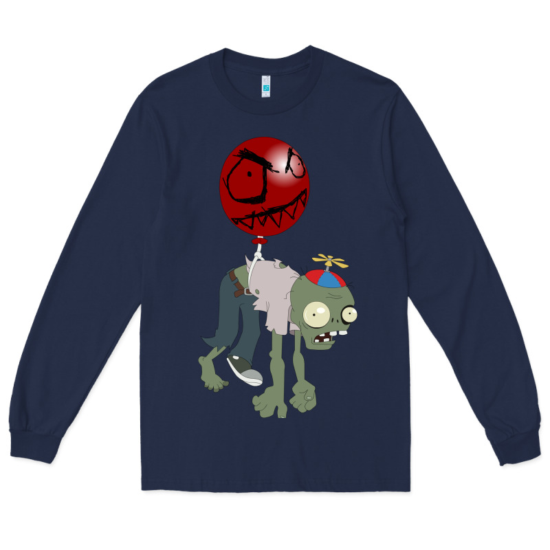 Plants Vs. Zombies Long Sleeve Tee by artisFamous | Teevron