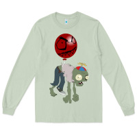 Matcha Plants vs. Zombies Long Sleeve Tee - artisFamous