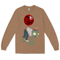 Toasted Coconut Plants vs. Zombies Long Sleeve Tee - artisFamous