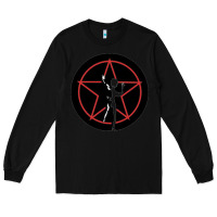 Black Rush Starman Long Sleeve Tee - artisFamous