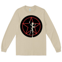 Mushroom Rush Starman Long Sleeve Tee - artisFamous