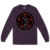 Plum Rush Starman Long Sleeve Tee - artisFamous