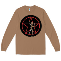Toasted Coconut Rush Starman Long Sleeve Tee - artisFamous