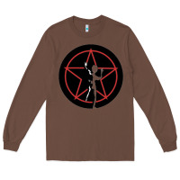 Chestnut Rush Starman Long Sleeve Tee - artisFamous
