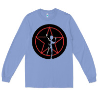 Colony Blue Rush Starman Long Sleeve Tee - artisFamous