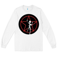 White Rush Starman Long Sleeve Tee - artisFamous
