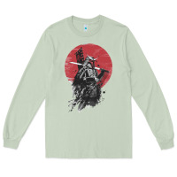 Matcha Soul of Samurai Long Sleeve Tee - artisFamous