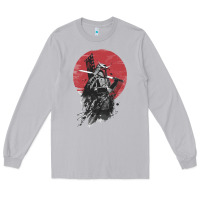 Moon Dust Soul of Samurai Long Sleeve Tee - artisFamous