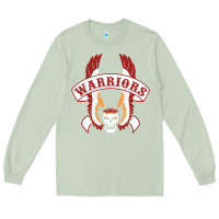 Matcha Warriors Long Sleeve Tee - artisFamous