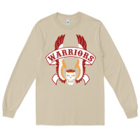 Mushroom Warriors Long Sleeve Tee - artisFamous