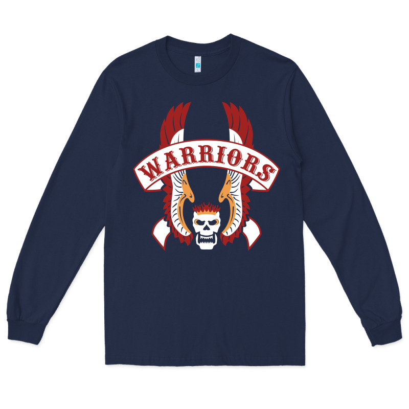 Warriors Long Sleeve Tee by artisFamous | Teevron