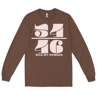 Chestnut Toots And The Maytals 54-46 Was My Number Long Sleeve Tee - artisFamous
