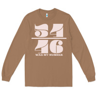 Toasted Coconut Toots And The Maytals 54-46 Was My Number Long Sleeve Tee - artisFamous