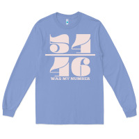 Colony Blue Toots And The Maytals 54-46 Was My Number Long Sleeve Tee - artisFamous