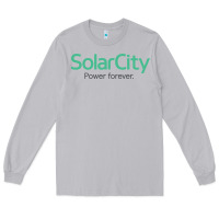 Moon Dust SolarCity Long Sleeve Tee - artisFamous
