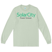 Matcha SolarCity Long Sleeve Tee - artisFamous