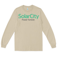 Mushroom SolarCity Long Sleeve Tee - artisFamous