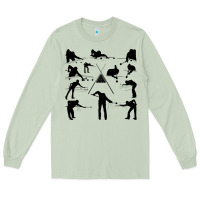 Matcha billiards Long Sleeve Tee - artisFamous