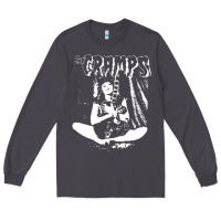 The   C.r.a.m.p.s   T Shirt Long Sleeve Tee | Teevron
