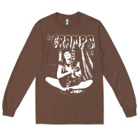 Chestnut the   c.r.a.m.p.s   t shirt Long Sleeve Tee - artisFamous