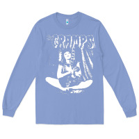 Colony Blue the   c.r.a.m.p.s   t shirt Long Sleeve Tee - artisFamous