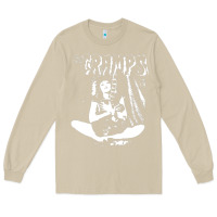 Mushroom the   c.r.a.m.p.s   t shirt Long Sleeve Tee - artisFamous