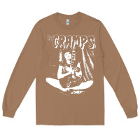 Toasted Coconut the   c.r.a.m.p.s   t shirt Long Sleeve Tee - artisFamous
