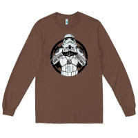 Chestnut storm trooper Long Sleeve Tee - artisFamous