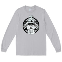 Moon Dust storm trooper Long Sleeve Tee - artisFamous