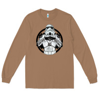 Toasted Coconut storm trooper Long Sleeve Tee - artisFamous