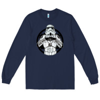 Navy storm trooper Long Sleeve Tee - artisFamous