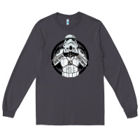 Smoke storm trooper Long Sleeve Tee - artisFamous