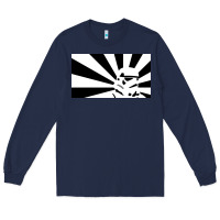 Navy storm trooper Long Sleeve Tee - artisFamous