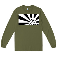 Army Green storm trooper Long Sleeve Tee - artisFamous