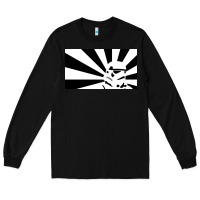 Black storm trooper Long Sleeve Tee - artisFamous