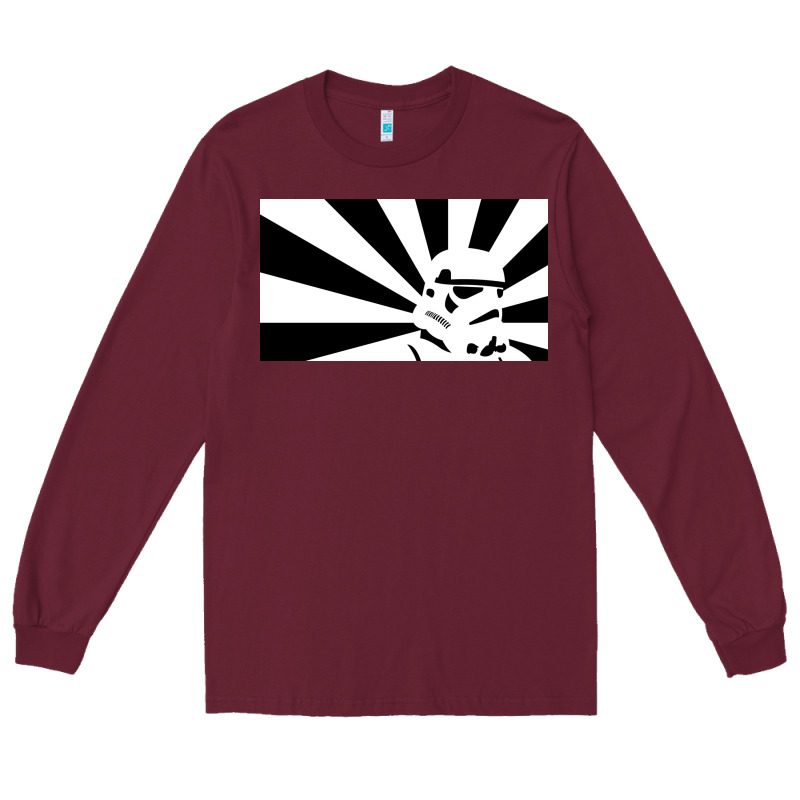 Storm Trooper Long Sleeve Tee by artisFamous | Teevron