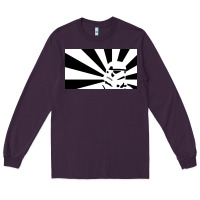 Plum storm trooper Long Sleeve Tee - artisFamous