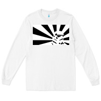 White storm trooper Long Sleeve Tee - artisFamous