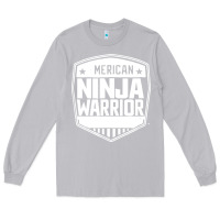 Moon Dust american ninja warrior Long Sleeve Tee - artisFamous