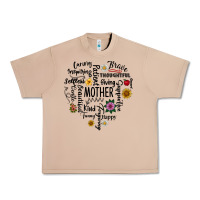 Burro Mother Urban Heavy Tee - CowhideDigitalArt