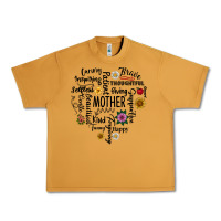 Peanut Butter Mother Urban Heavy Tee - CowhideDigitalArt
