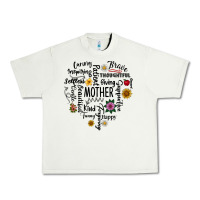 Pistachio Mother Urban Heavy Tee - CowhideDigitalArt