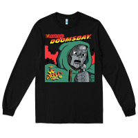 Black Mark Of The Doom Long Sleeve Tee - artisFamous