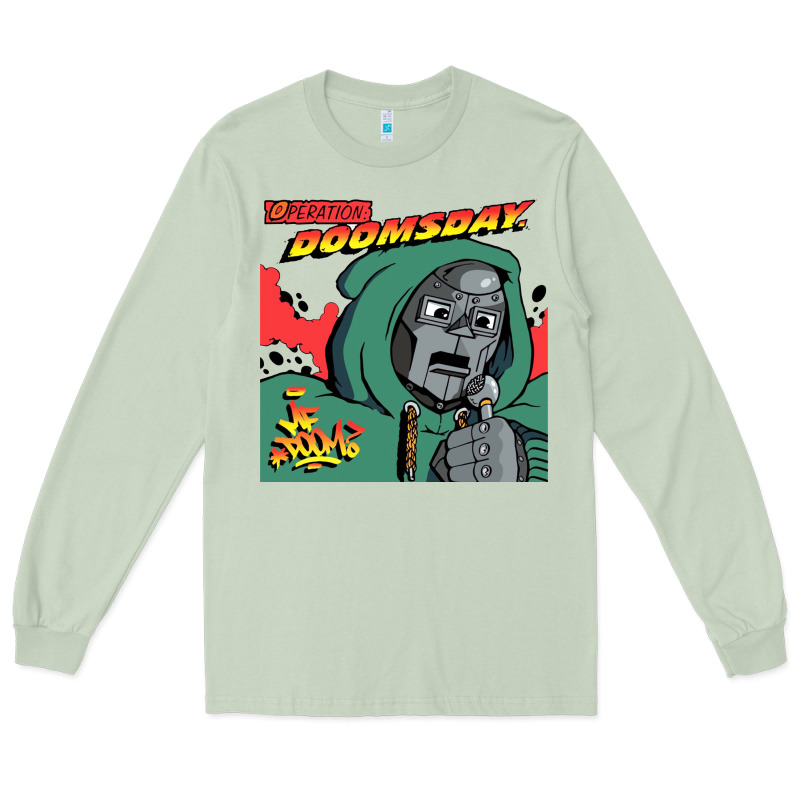 Mark Of The Doom Long Sleeve Tee by artisFamous | Teevron