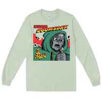 Matcha Mark Of The Doom Long Sleeve Tee - artisFamous