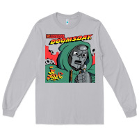 Moon Dust Mark Of The Doom Long Sleeve Tee - artisFamous