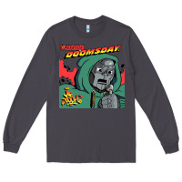 Smoke Mark Of The Doom Long Sleeve Tee - artisFamous