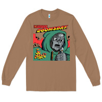 Toasted Coconut Mark Of The Doom Long Sleeve Tee - artisFamous